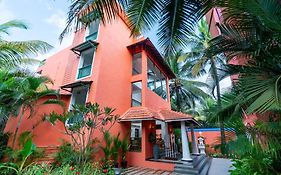 Mandrem Beach Resort, A Member Of Radisson Individuals Retreat